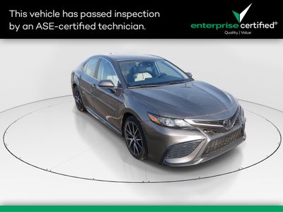 2024 Toyota Camry - Photo 1