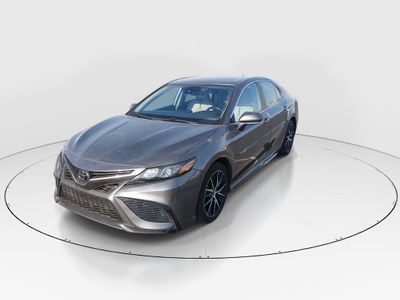 2024 Toyota Camry - Photo 3