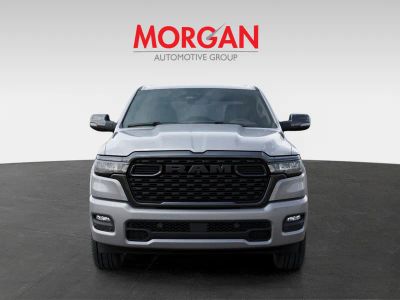2026 Ram 1500 — engine compartment view