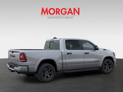 2026 Ram 1500 — interior view