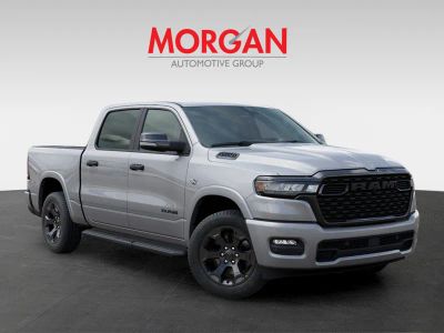 2026 Ram 1500 — detail view