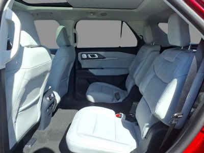2026 Ford Explorer — detail view