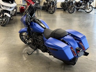 2026 Harley-Davidson FLHX - Street Glide - Photo 5