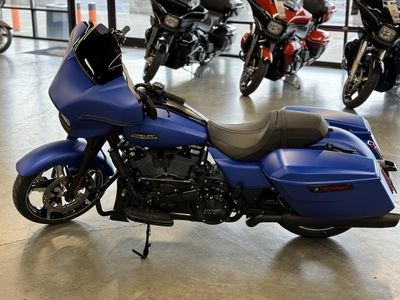 2026 Harley-Davidson FLHX - Street Glide - Photo 8