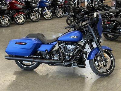 2026 Harley-Davidson FLHX - Street Glide - Photo 7