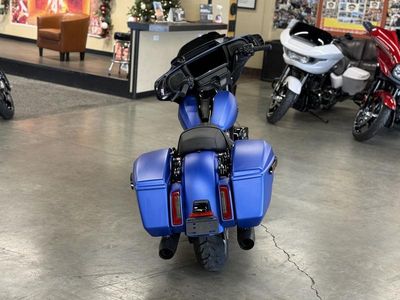 2026 Harley-Davidson FLHX - Street Glide - Photo 6