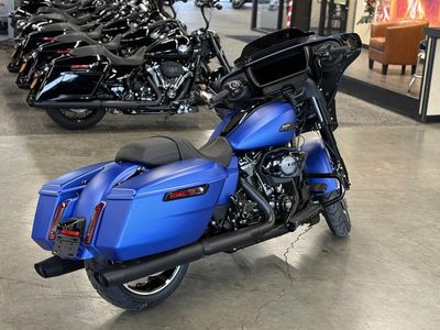 2026 Harley-Davidson FLHX - Street Glide - Photo 4