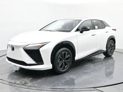 2026 Lexus RZ - Photo 1