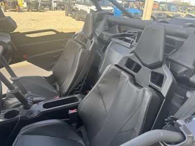 2026 Can-Am Maverick X3 MAX RS Turbo Scandi Blue & Orange Crush - Photo 12
