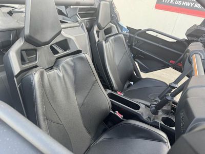 2026 Can-Am Maverick X3 MAX RS Turbo Scandi Blue & Orange Crush - Photo 13
