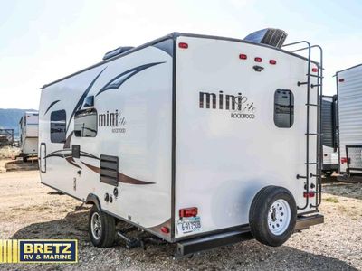 2018 Forest River RV Rockwood Mini Lite - Photo 4