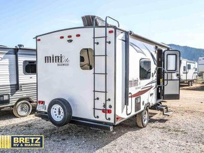 2018 Forest River RV Rockwood Mini Lite - Photo 5