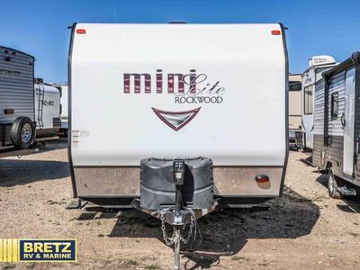 2018 Forest River RV Rockwood Mini Lite - Photo 3