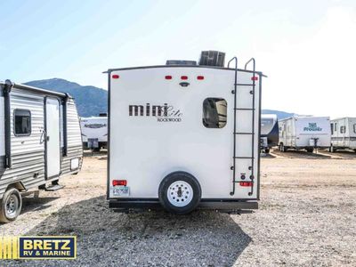 2018 Forest River RV Rockwood Mini Lite - Photo 6