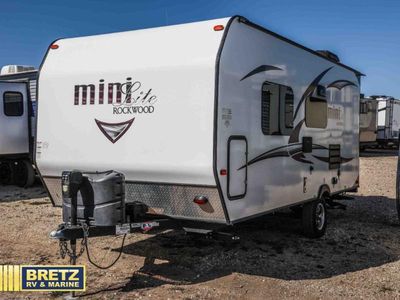 2018 Forest River RV Rockwood Mini Lite - Photo 2