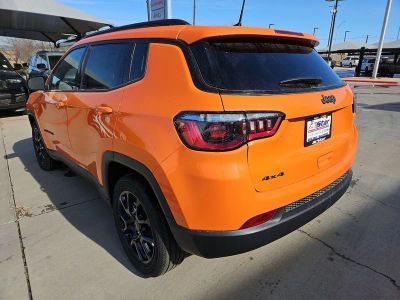 2026 Jeep Compass — detail view