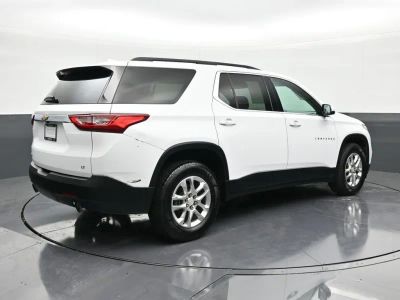 2020 Chevrolet Traverse — detail view