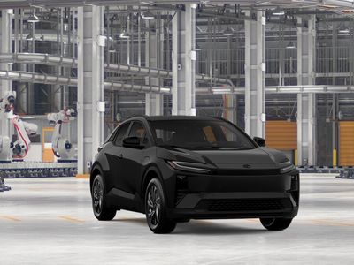 2026 Toyota C-HR — photo 16 view