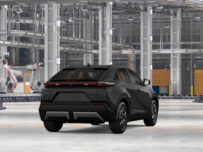 2026 Toyota C-HR — photo 9 view