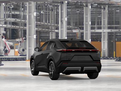2026 Toyota C-HR — photo 7 view