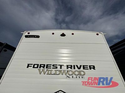 2025 Forest River RV Wildwood - Photo 22