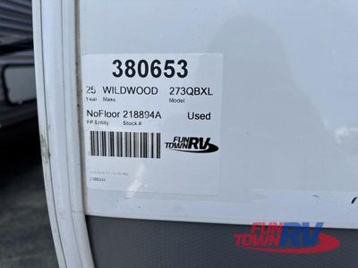 2025 Forest River RV Wildwood - Photo 52