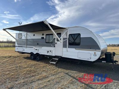 2025 Forest River RV Wildwood - Photo 1