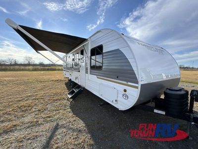 2025 Forest River RV Wildwood - Photo 9