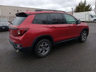 2023 Honda Passport TrailSport - Photo 4