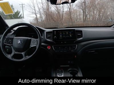 2023 Honda Passport TrailSport - Photo 15