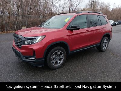 2023 Honda Passport TrailSport - Photo 8