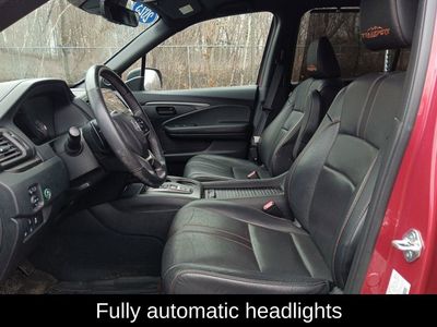 2023 Honda Passport TrailSport - Photo 14