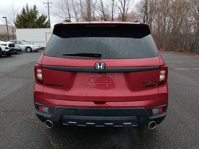 2023 Honda Passport TrailSport - Photo 5