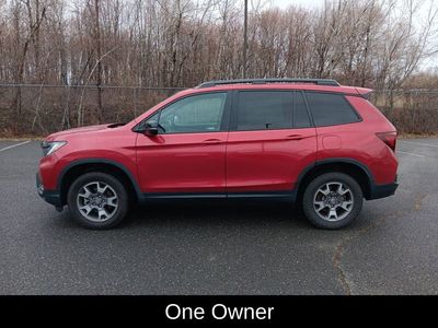 2023 Honda Passport TrailSport - Photo 7