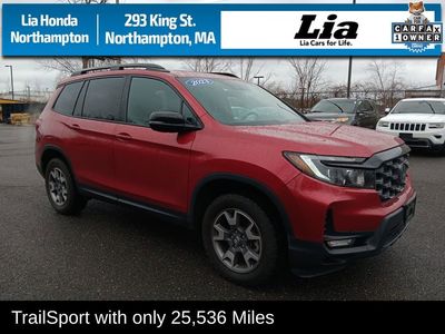 2023 Honda Passport TrailSport - Photo 2