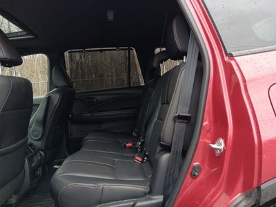 2023 Honda Passport TrailSport - Photo 25
