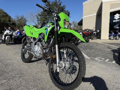 2026 Kawasaki KLX230 S - Photo 3