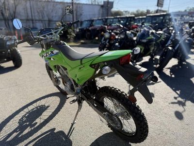 2026 Kawasaki KLX230 S - Photo 6