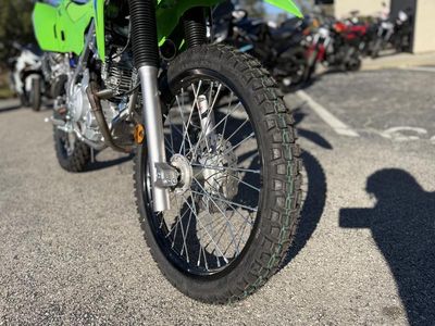2026 Kawasaki KLX230 S - Photo 2