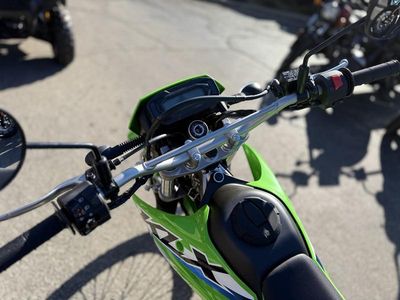 2026 Kawasaki KLX230 S - Photo 9
