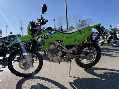 2026 Kawasaki KLX230 S - Photo 5