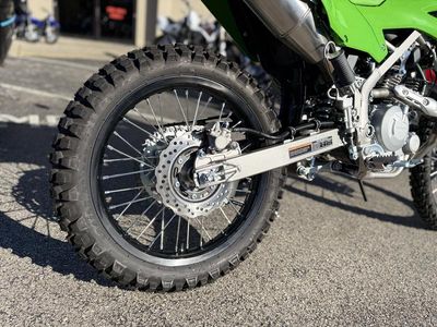 2026 Kawasaki KLX230 S - Photo 8