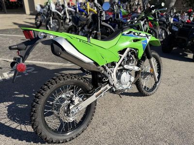 2026 Kawasaki KLX230 S - Photo 7