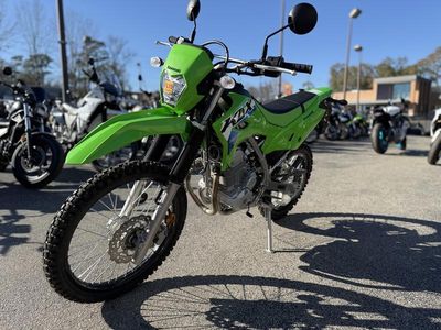 2026 Kawasaki KLX230 S - Photo 4