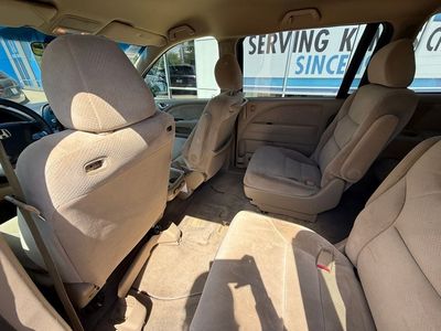 2007 Honda Odyssey - Photo 28