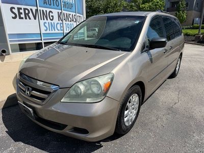 2007 Honda Odyssey - Photo 9