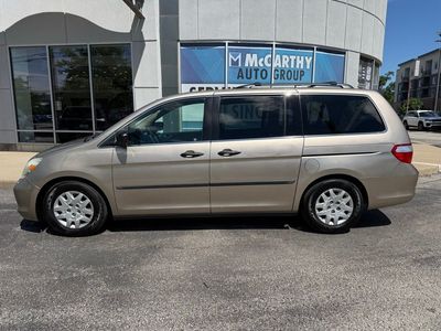 2007 Honda Odyssey - Photo 2