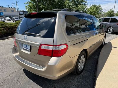 2007 Honda Odyssey - Photo 11