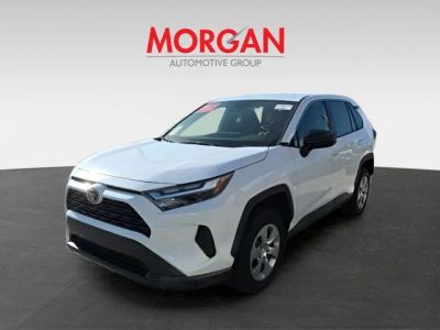 2023 Toyota RAV4 — photo 8 view