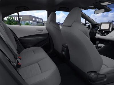 2026 Toyota Corolla - Photo 21